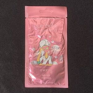 Que Bella Professional Creamy Calamine Mud Mask 0.5 oz